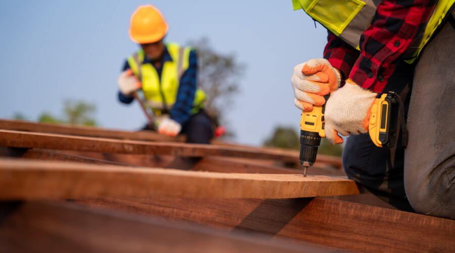 Expert top industrial roofings services in Providence, RI
